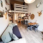 Zephyr - Proche Plage Et Du Centre Ville, Logement Original, Residence Calme