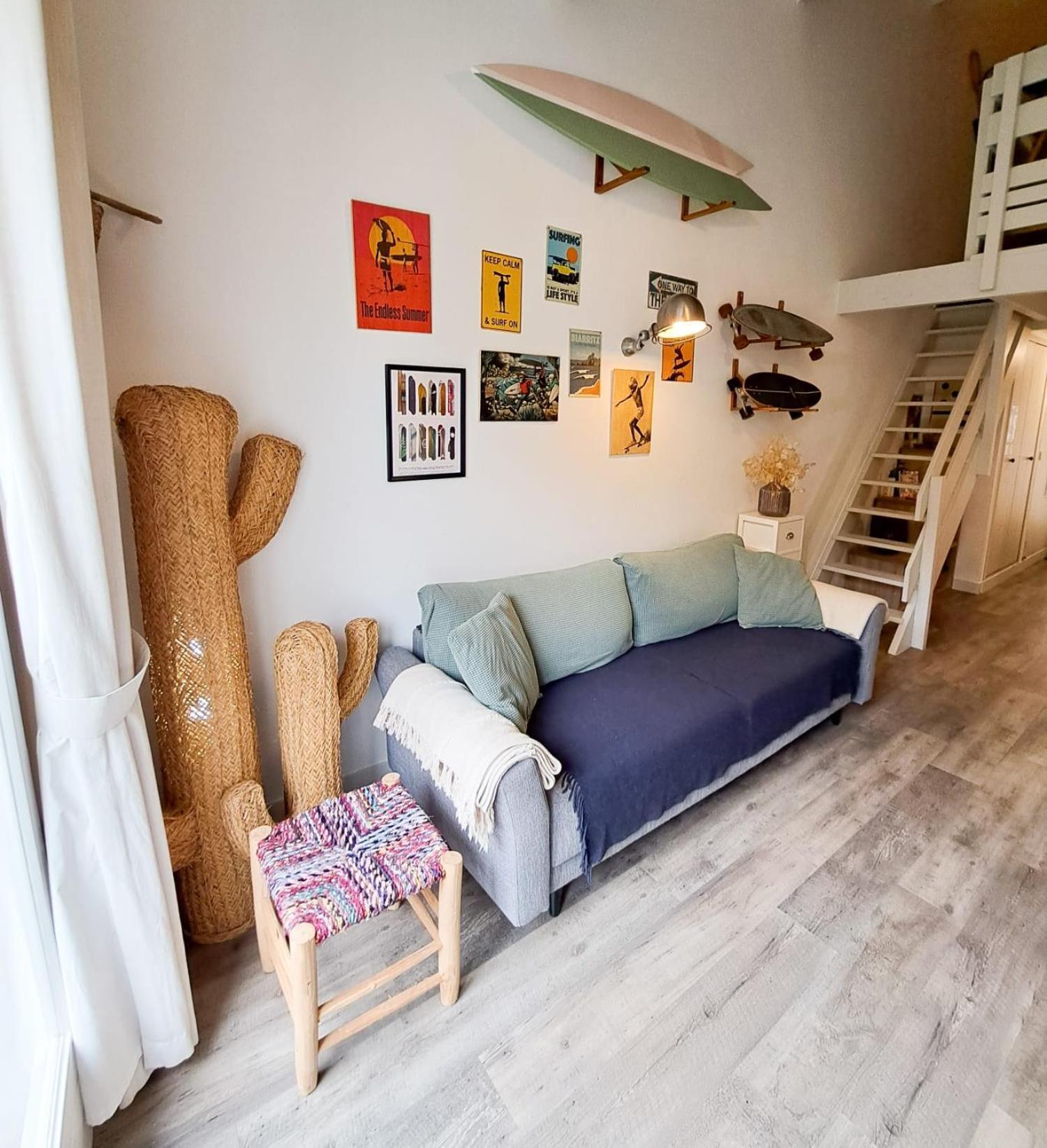 Appartement Zephyr - Proche Et Du Centre Ville, Original, Calme *